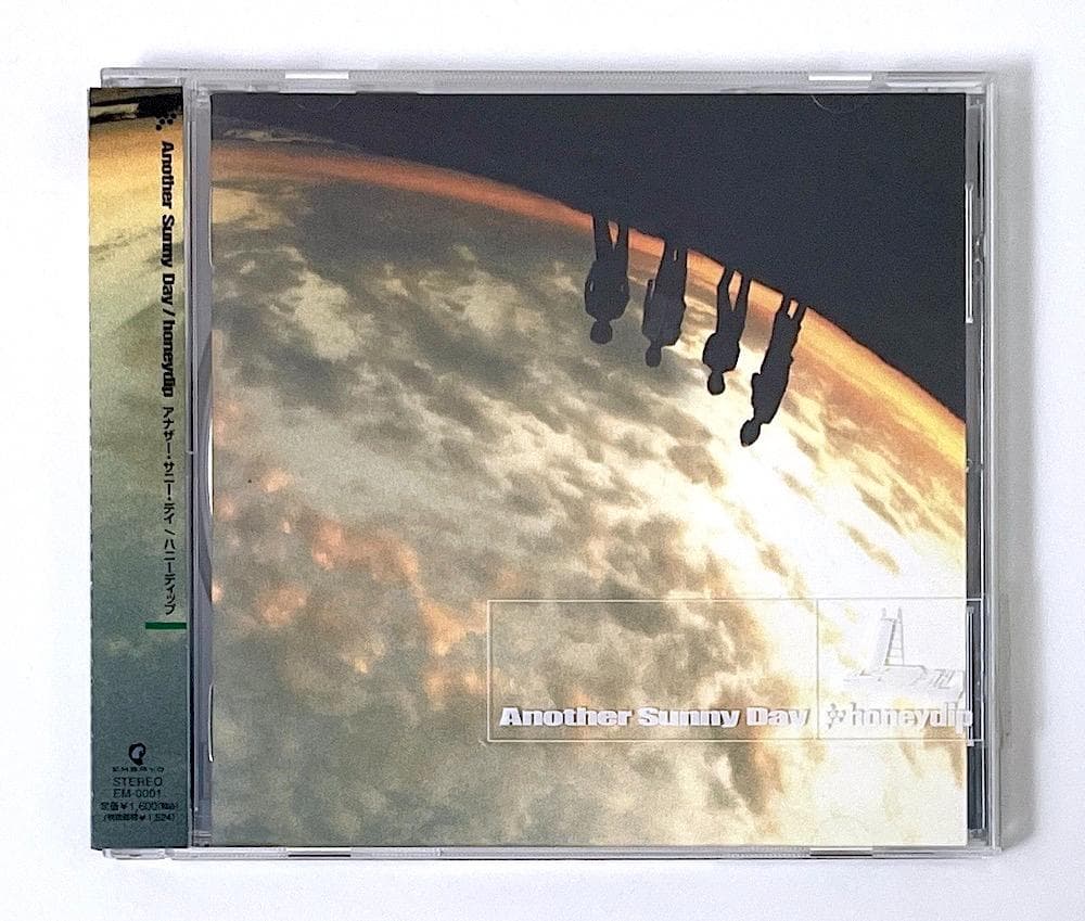 廃盤 帯付き CD honeydip「Another Sunny Day」 - メルカリ