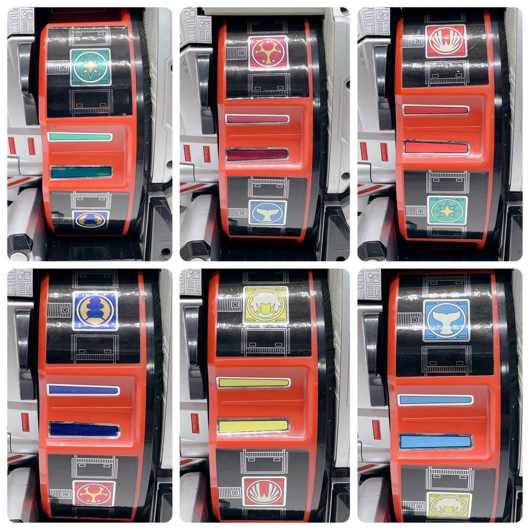 ✨入手困難 ✨希少 ✨レア✨DXリボルバーマンモス 箱入り 付属品完備