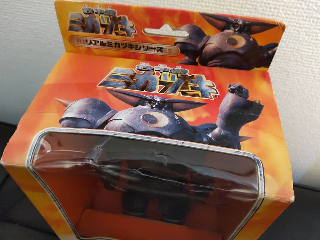 特撮作品 鉄甲機ミカヅキ DVD フィギュア サウンドトラック PS2ソフト