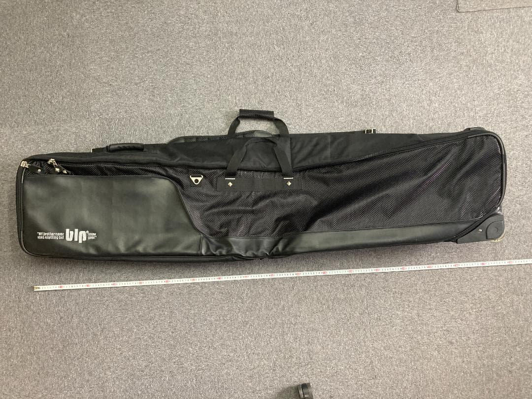 blp BLP スノーボード スキー ケース キャスター 付き 大容量タイプ 楽天市場】キャスター付きスキーバッグ 持ち運びが楽 大容量収納 撥水