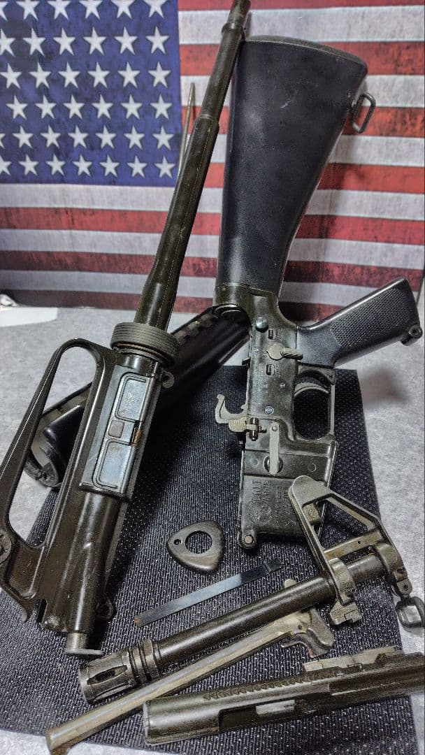 MGCM16A1樹脂製モデルガン MGCM16A1樹脂製モデルガン MGCM16A1樹脂製モデルガン MGC M16 モデル