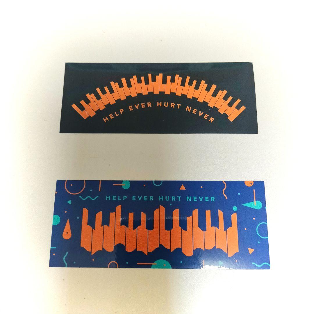 藤井風 フレークシール - メルカリ