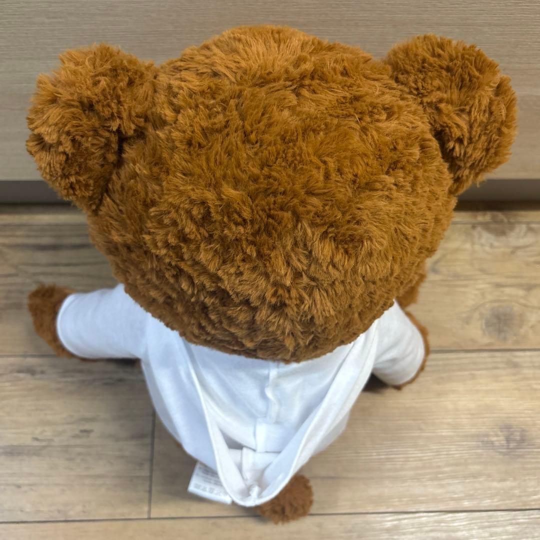 テディベア 大阪万博 EXPO2025ドイツ館 限定 大サイズ BIGぬいぐるみ