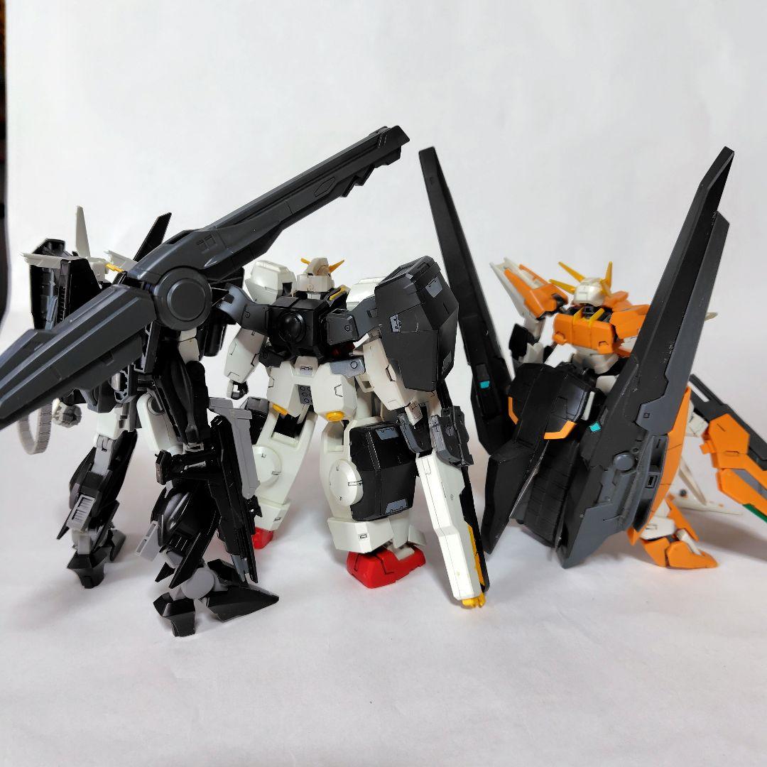 ガンプラ ジャンク 8体セット - メルカリ