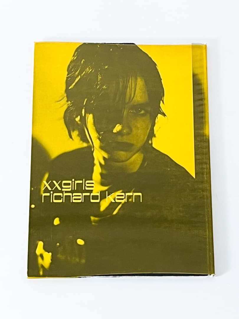 XXGIRLS Richard Kern リチャード・カーン 写真集 - メルカリ