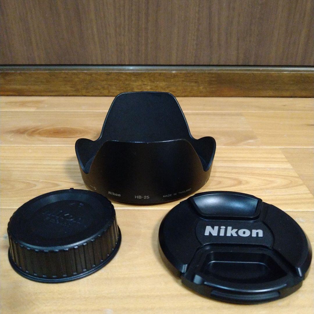 ニコン　AF-S NIKKOR 24-120mm f3.5-5.6 G