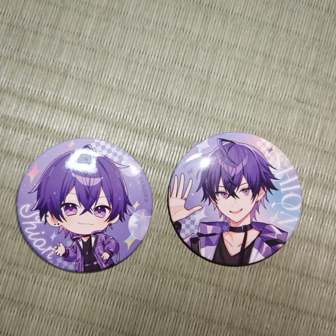 めておら 心音 AGF缶バッジ 等身、デフォ - メルカリ