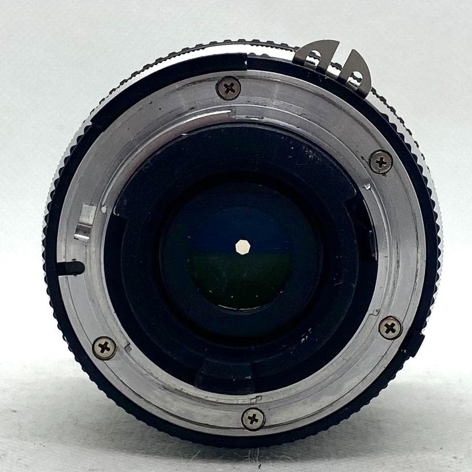 C6300】Ai Zoom-NIKKOR 28-50mm F3.5 S レンズ