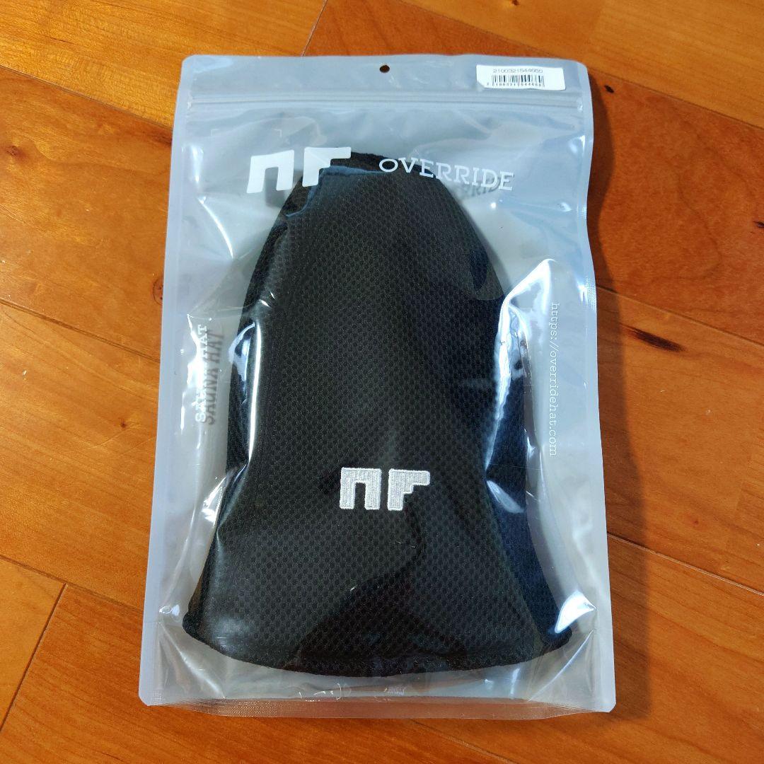サカナクション NF×OVERRIDE サウナハット - メルカリ
