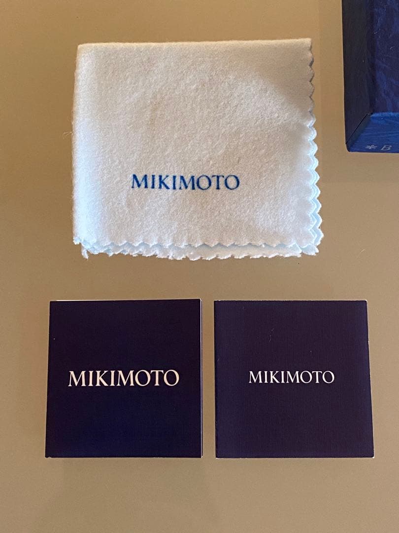 ミキモト ブローチ 葉彫り 入学式 卒業式 結婚式 - メルカリ