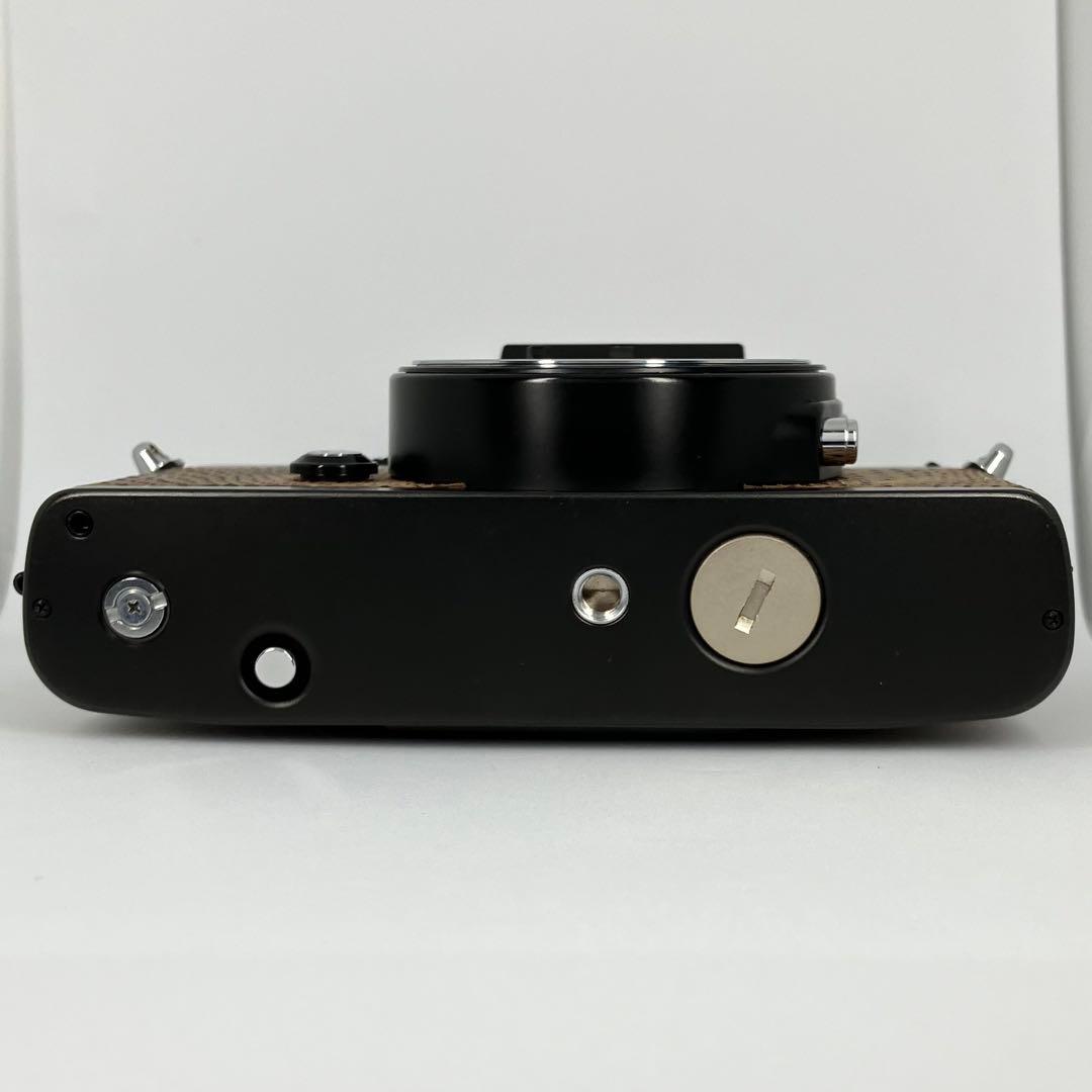 実用品・動作確認済み】Minolta XD ブラック レア貼り革仕様