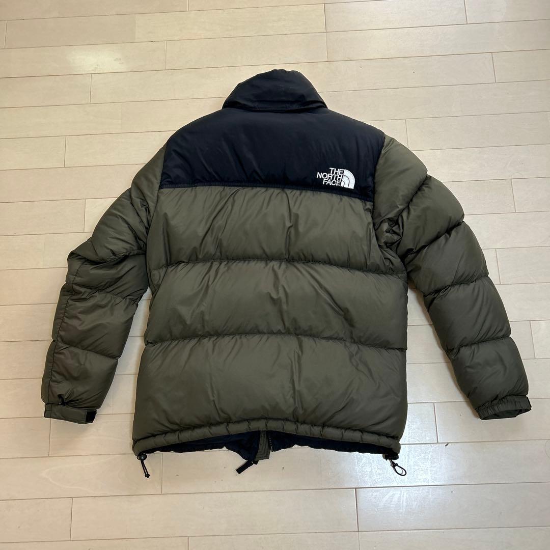最終値下げ ノースフェイス ダウンジャケット ヌプシ Lサイズ - メルカリ