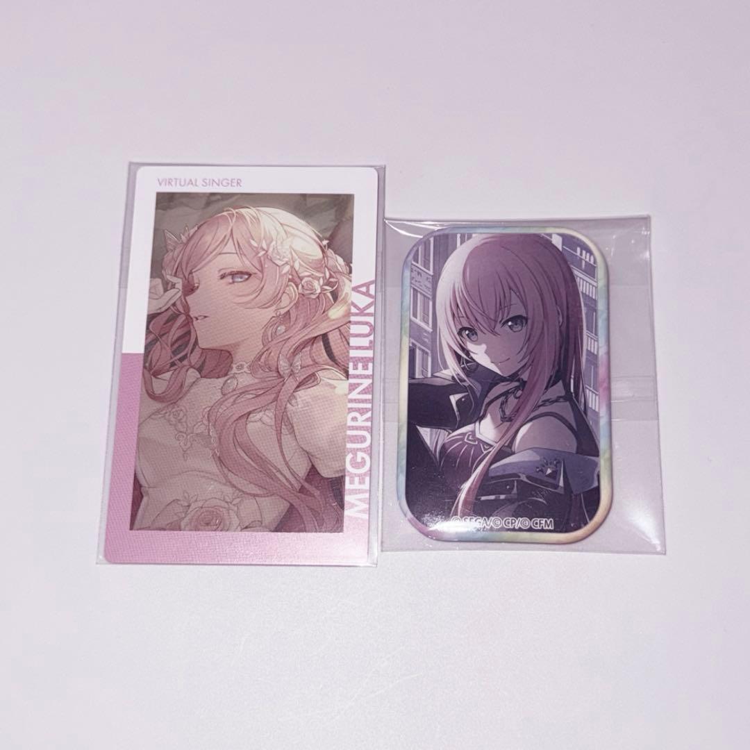 プロセカ 巡音ルカ まとめ売り - メルカリ