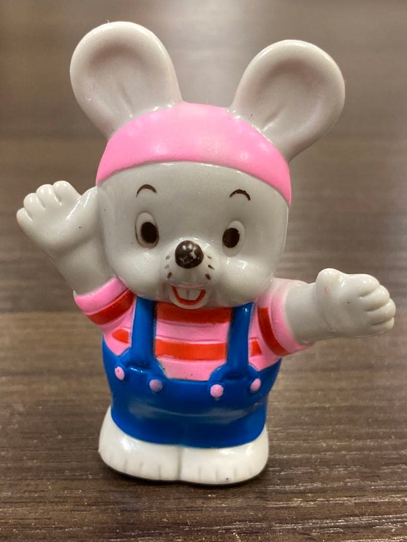 じゃじゃまる ぴっころ ぽろり 指人形 にこにこぷん 3個 セット おまけ