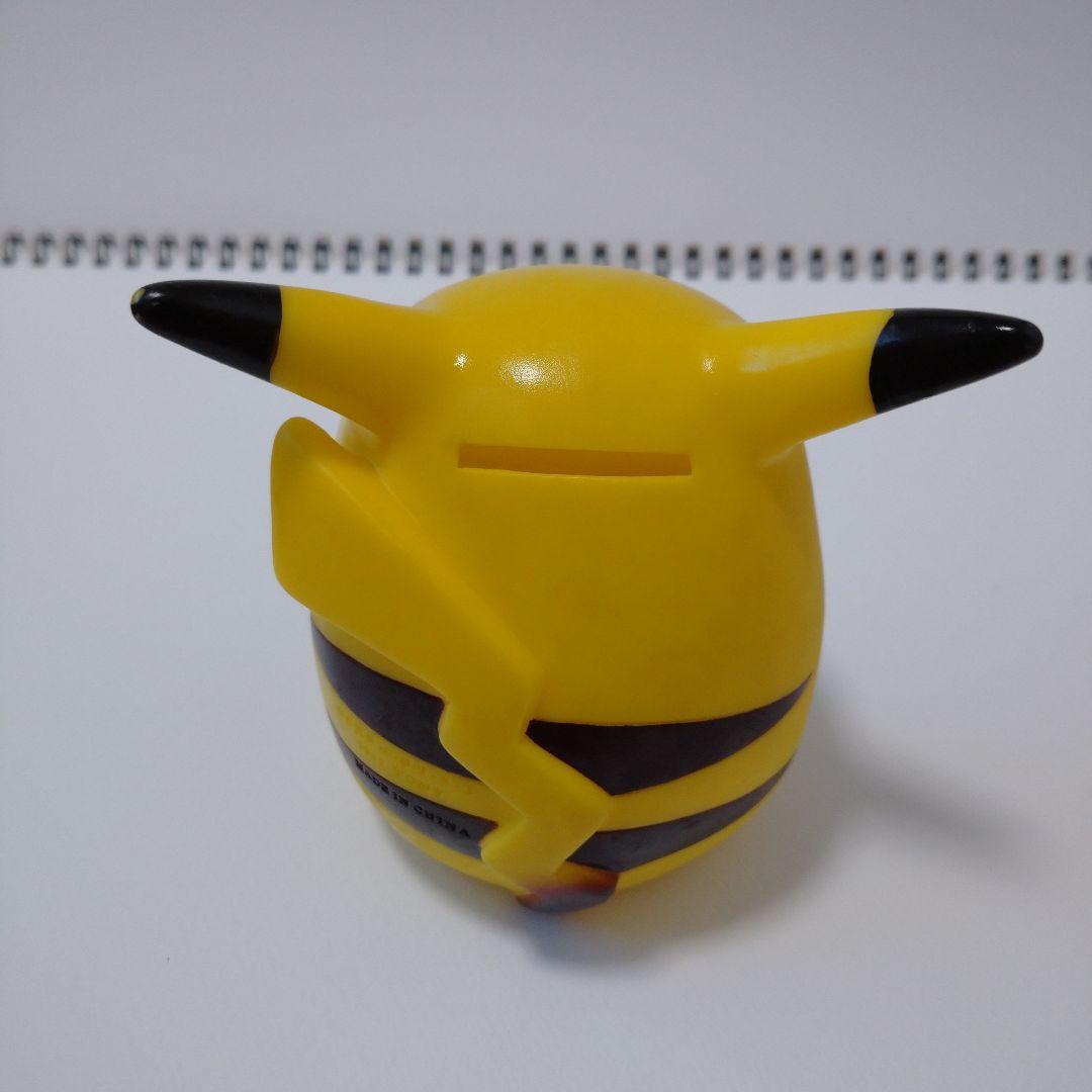 ポケモン ピカチュウ 貯金箱 初期 1997年 レア 平成 レトロ 当時