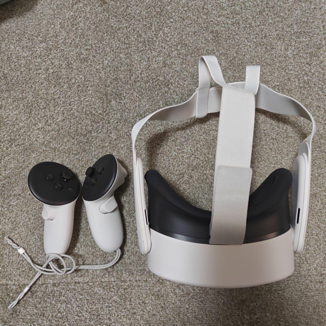 その他  Quest 3S 128GB Buy the Meta Quest 3S 128 GB | VR Expert | VR & AR | Hardware