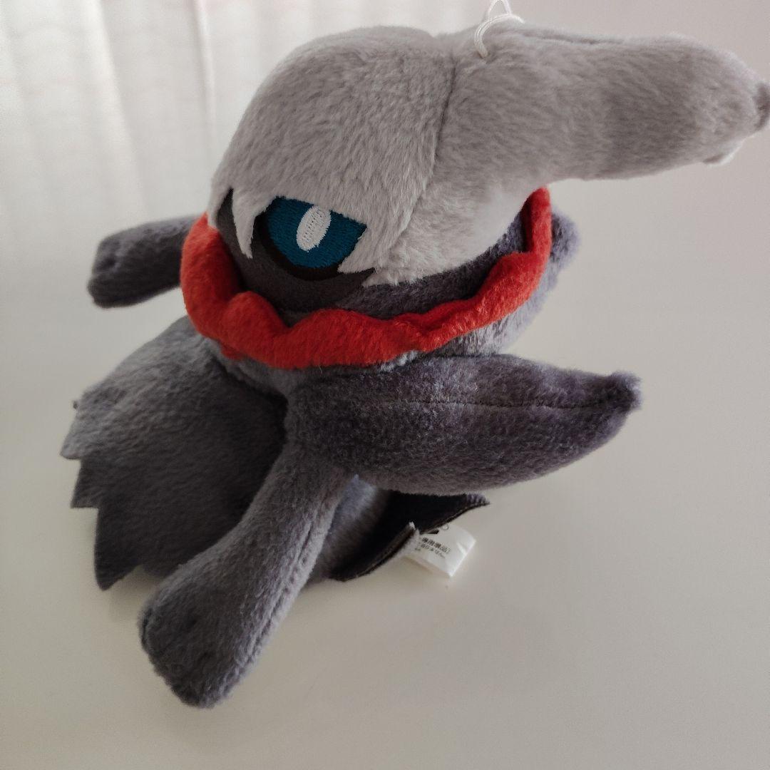 ☆最終価格☆ ポケモン ダークライ ぬいぐるみ 劇場版 ダイヤモンド