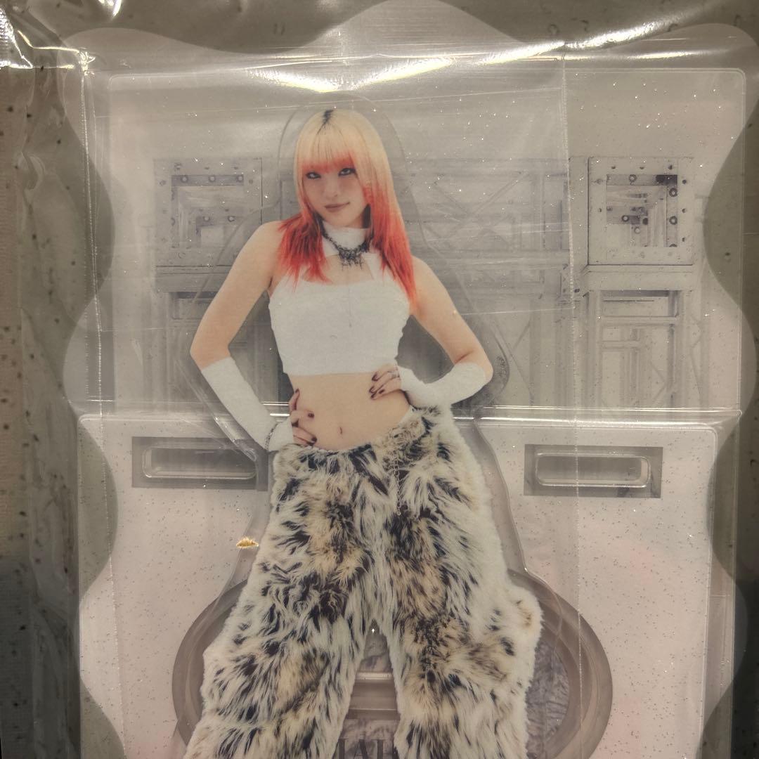 MAHINA NON STOP アクリルスタンド アクスタ マヒナ HANA - メルカリ