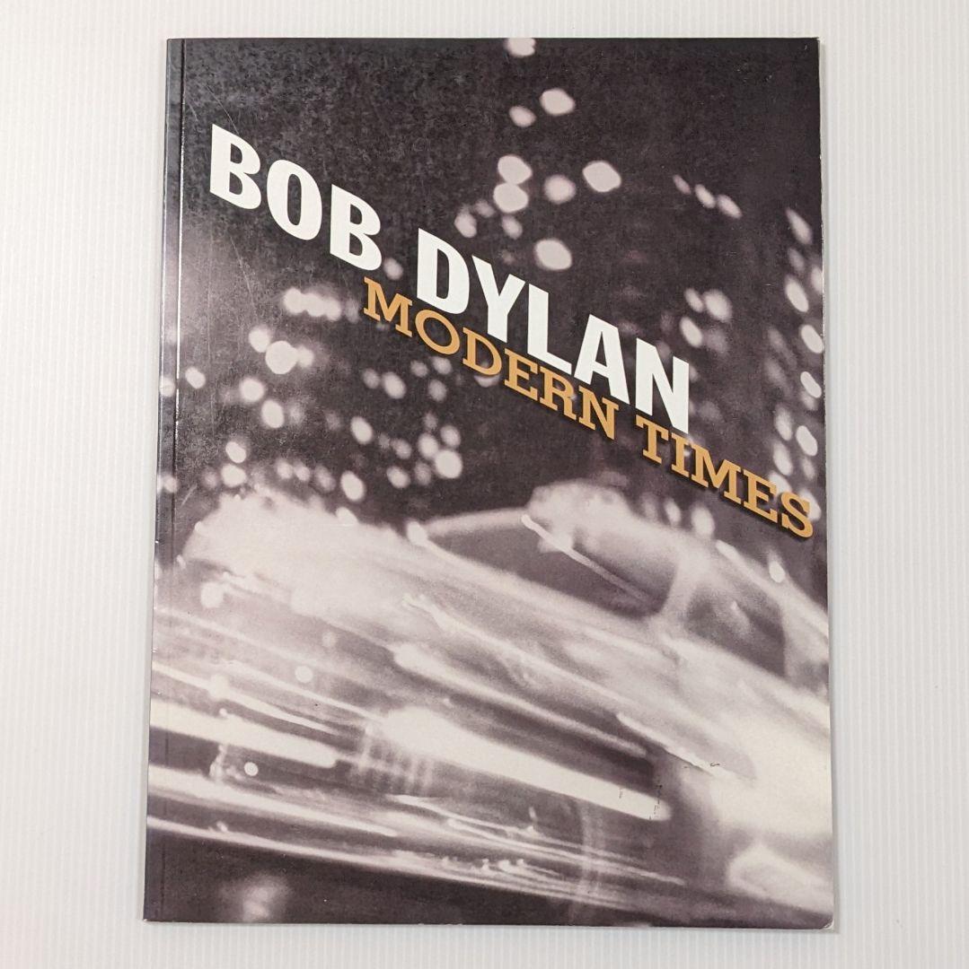 ボブ・ディラン／モダンタイム BOB DYLAN MODERN TIMES 楽譜 - メルカリ