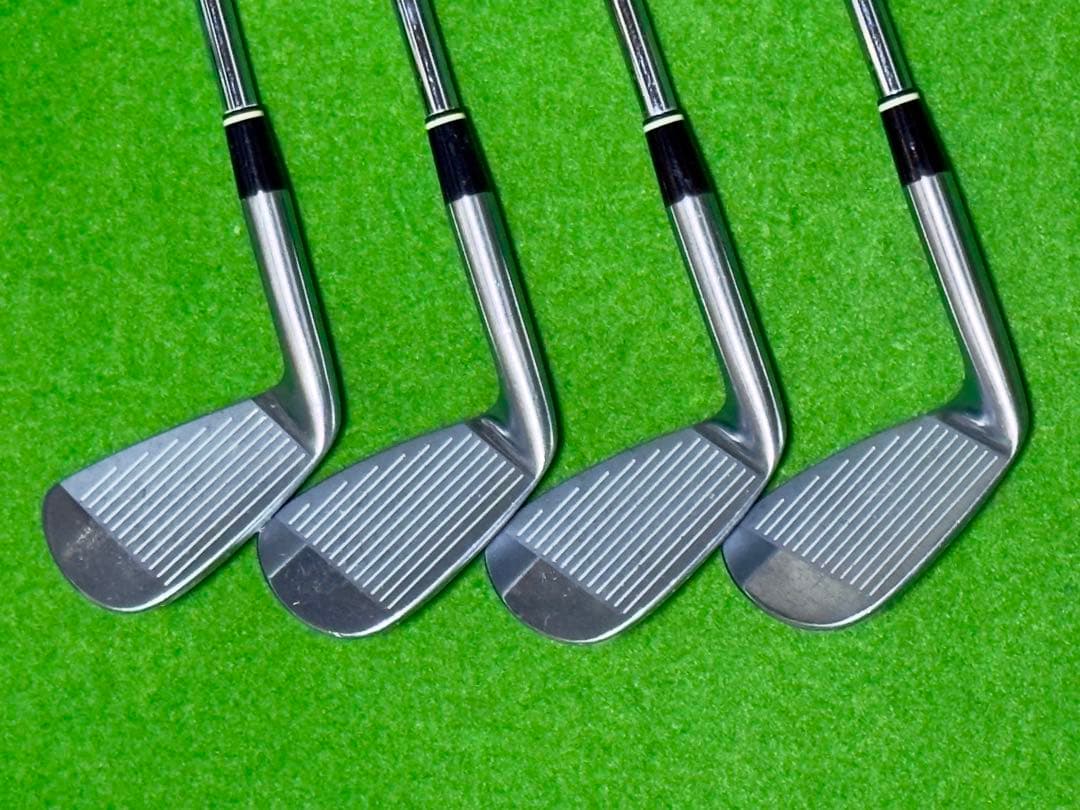 ツアーステージ MR23 U.S.BLADE 3〜P 8本セット