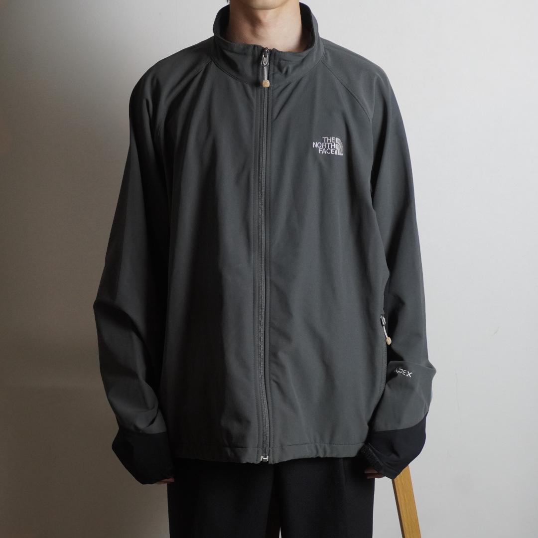 THE NORTH FACE APEX ソフトシェル ジャケット /QW162 古着 ザノースフェイス THE NORTH FACE APEX エイペックス ソフト