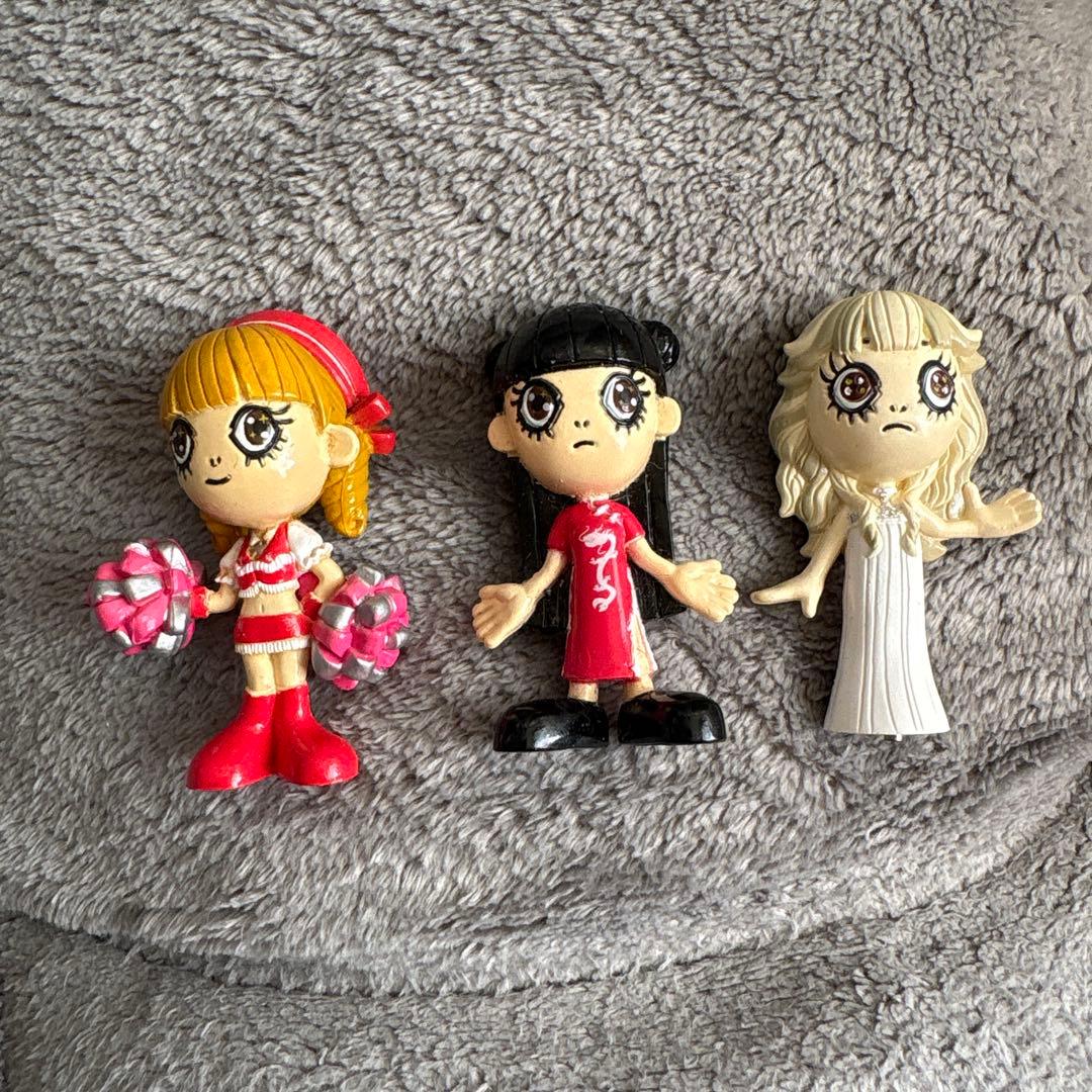 ayupan浜崎あゆみ3体セット - メルカリ