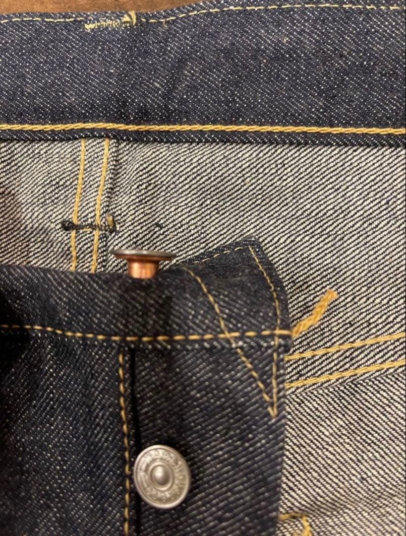 WAREHOUSE D.S.B Lot S1000XX 大戦モデル 34インチ - メルカリ