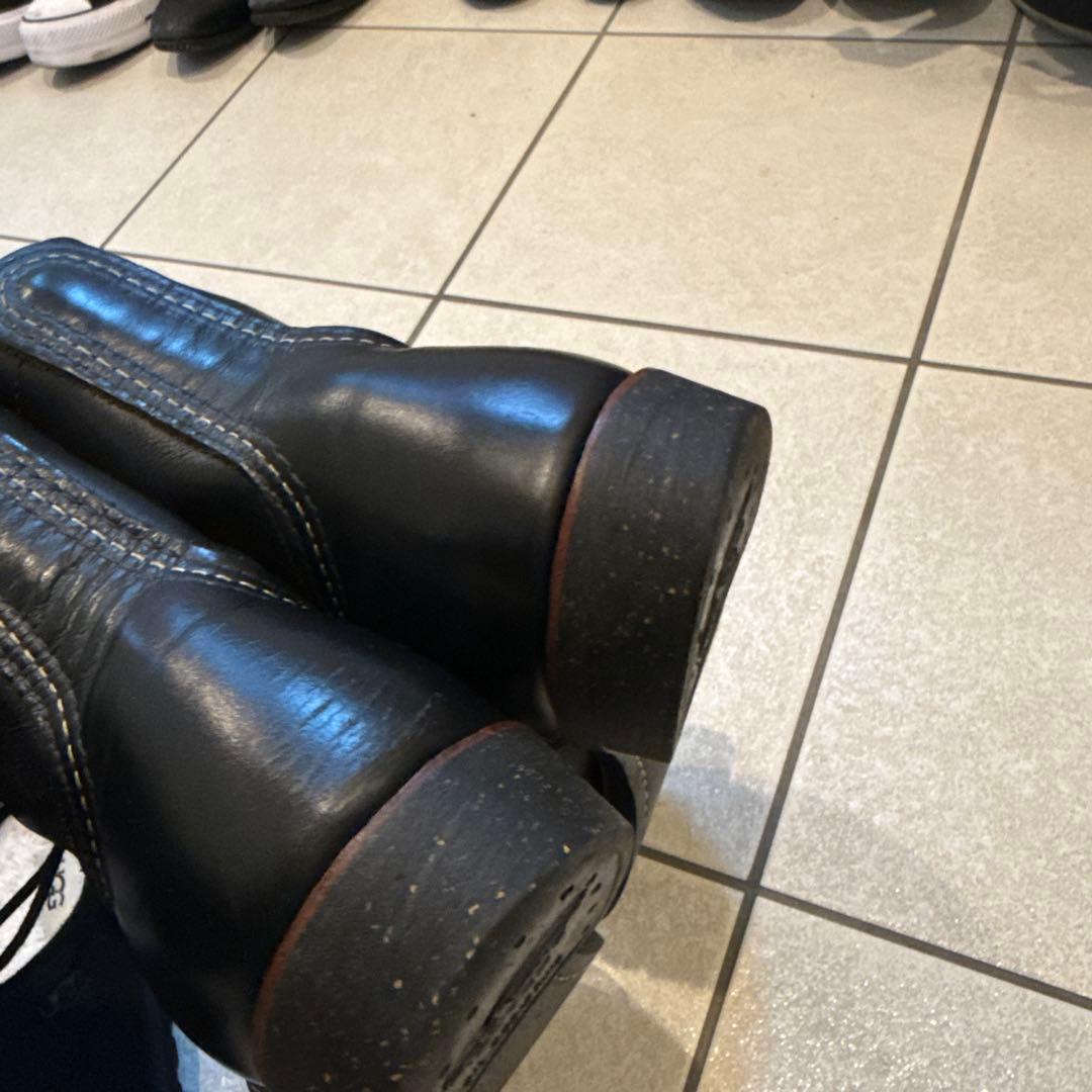 レッド・ウィングのアイアンレンジャー 8080 26.5cm