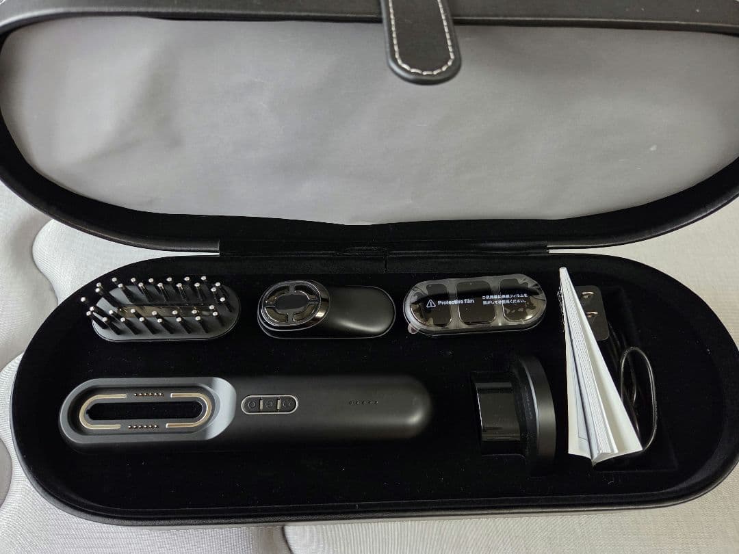 yete 脱毛器 スキン スムージング