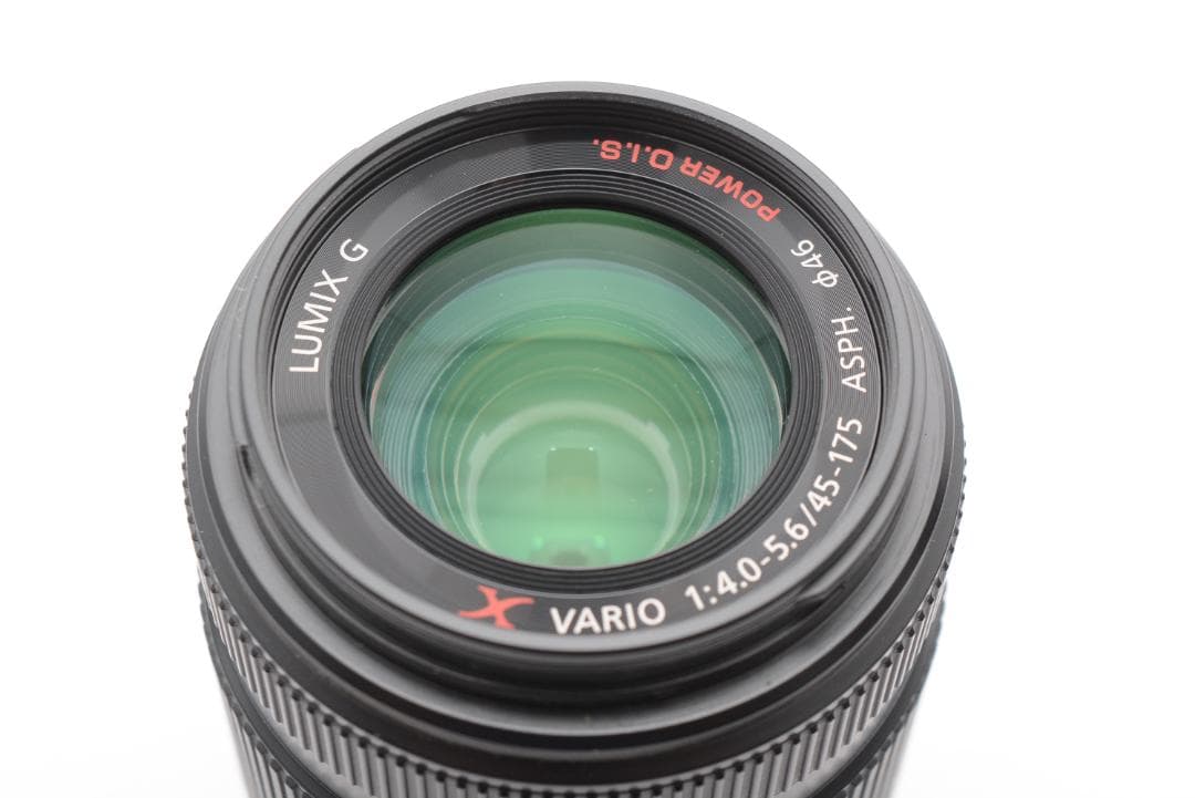 レンズ(ズーム) Panasonic LUMIX VARIO 45-175mm F4.0-5.6