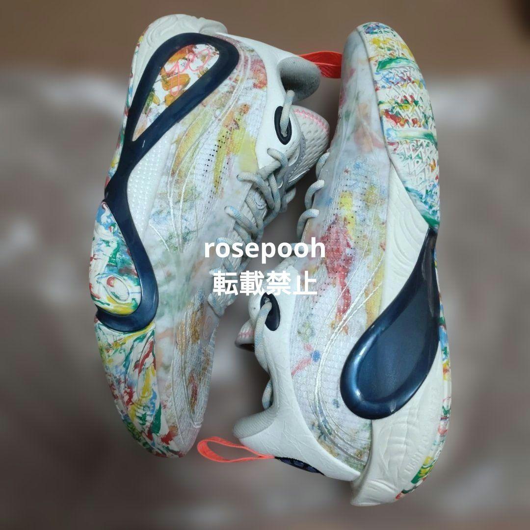 り*ん様 Li-ning way of wade dlo1 リーニン ディーロー - メルカリ