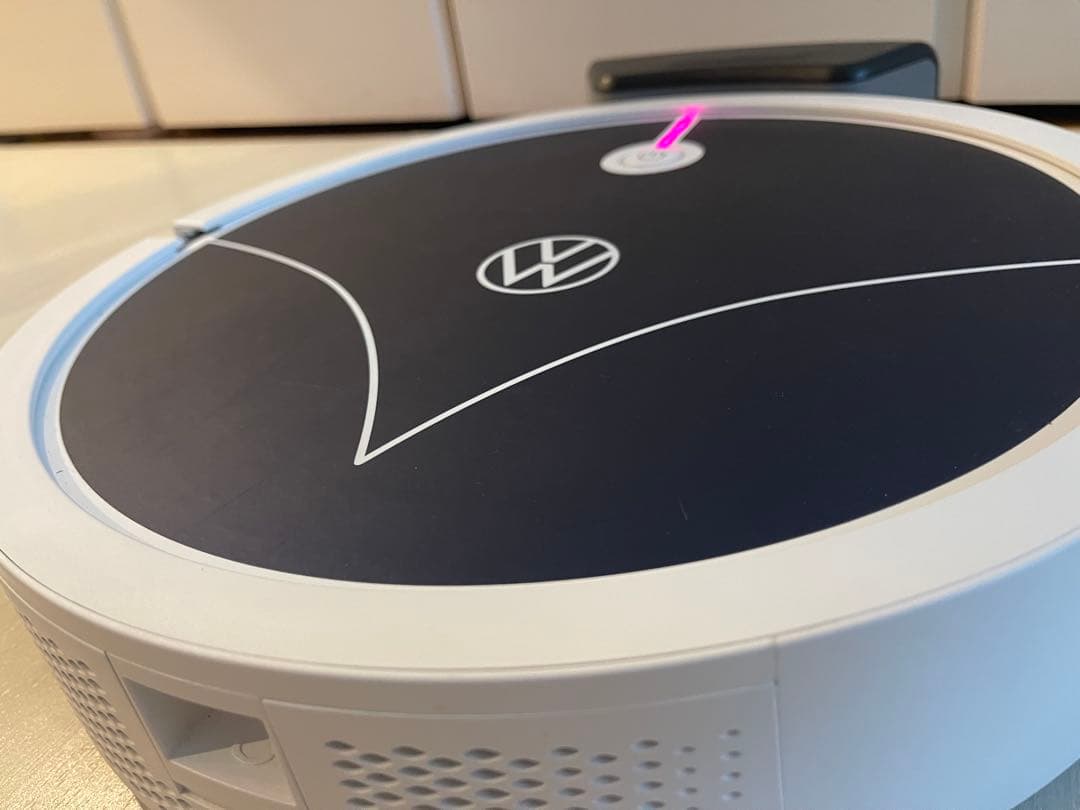 非売品☆Volkswagen VWオリジナル・ロボットクリーナー 送料込み！