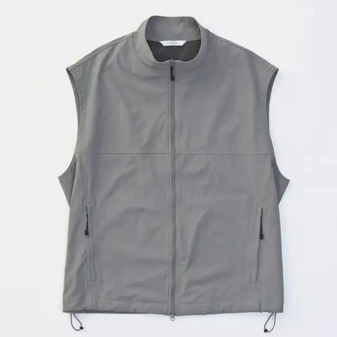 ★希少極美品★VICTIM TECH VEST 冷感 撥水加工 テックベスト DAIWA PIER39 (ダイワピア39) TECH BACKPACKER DOWN VEST / テック
