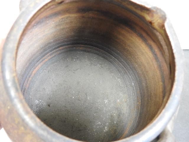 瀬戸お歯黒壺 MA685 - メルカリ