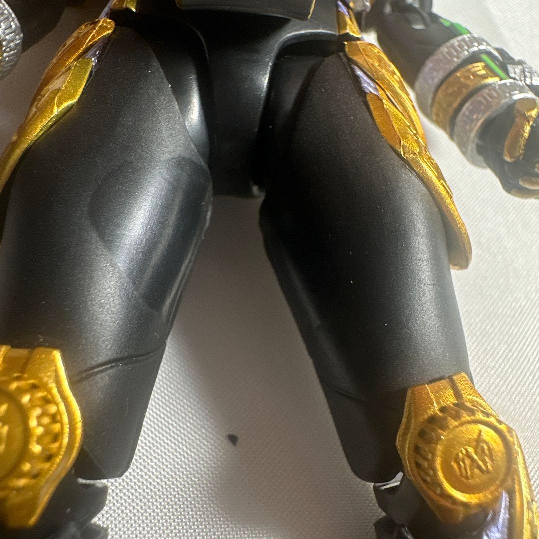 S.H.Figuarts (フィギュアーツ ) 仮面ライダージオウ 2体セット