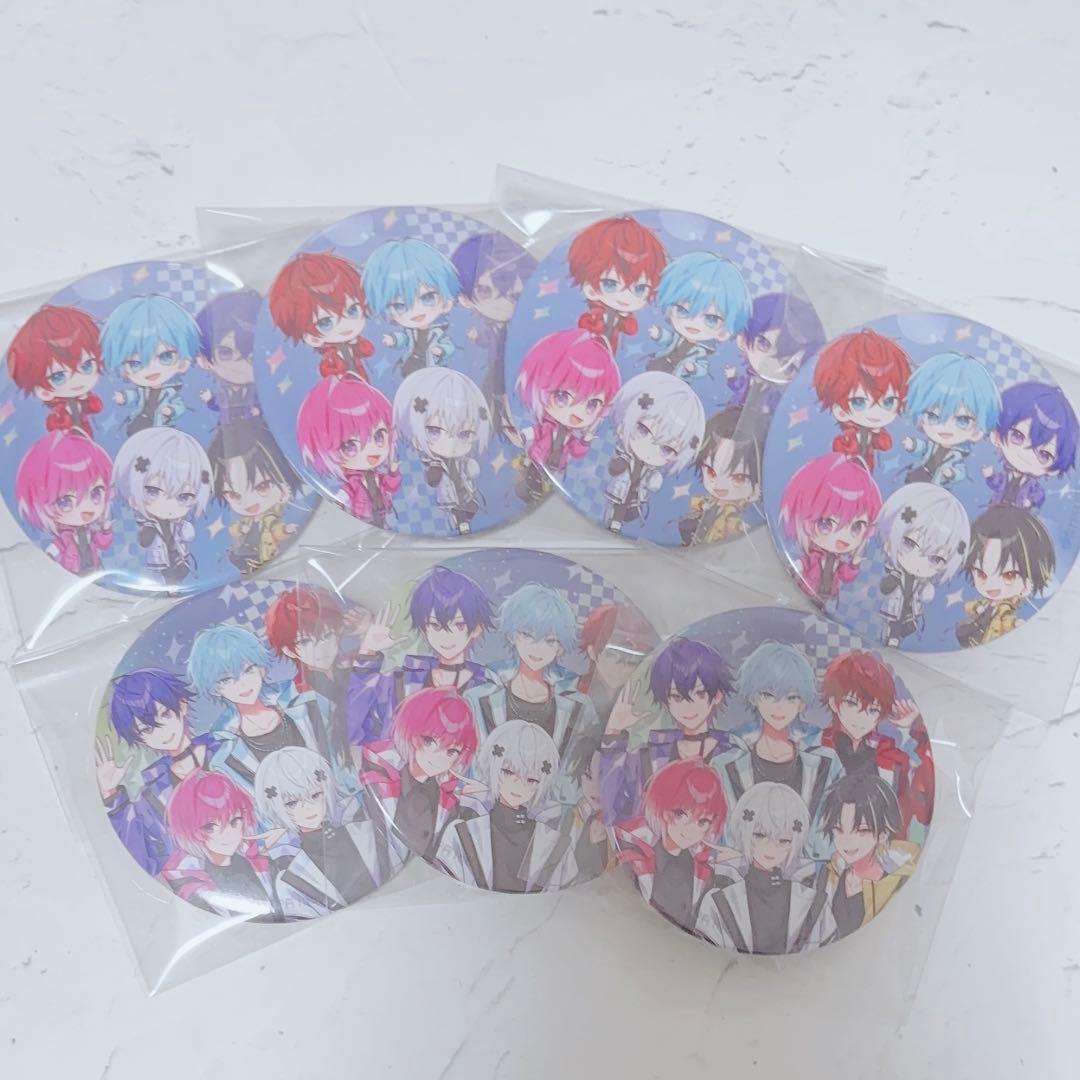 めておら AGF アニメイトガールズフェスティバル 缶バッジ らぴす