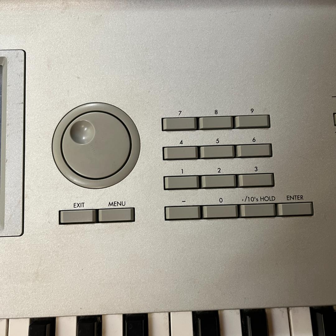 KORG TRITON Pro-X 88鍵 シンセサイザー 動作確認済 - メルカリ