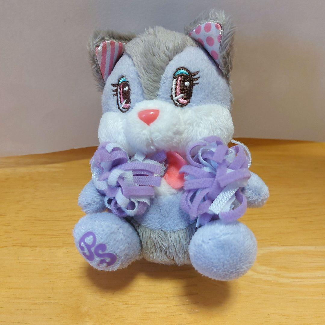 プリティーリズム ネコチ マスコット - メルカリ