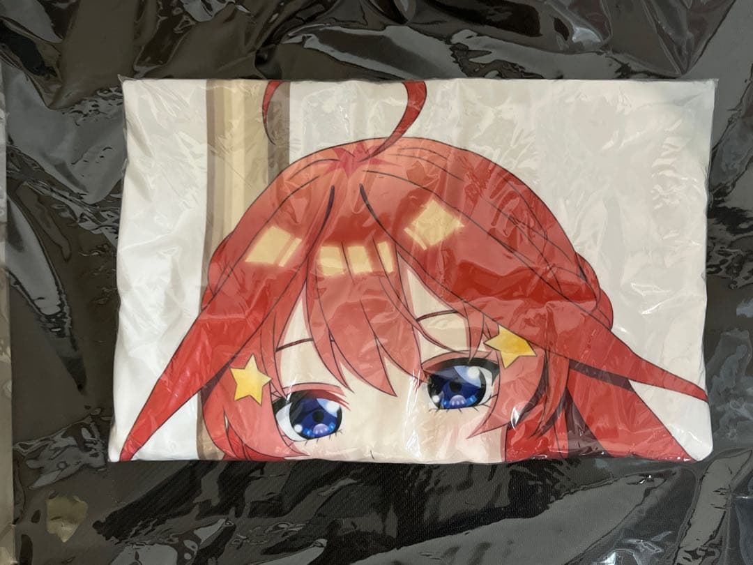 五等分の花嫁　抱き枕カバー　中野五月　私服ver