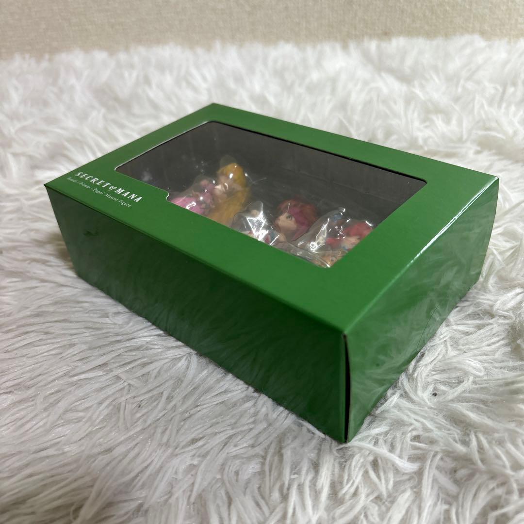 中古(欠品有り)】聖剣伝説2 コレクターズエディション - メルカリ