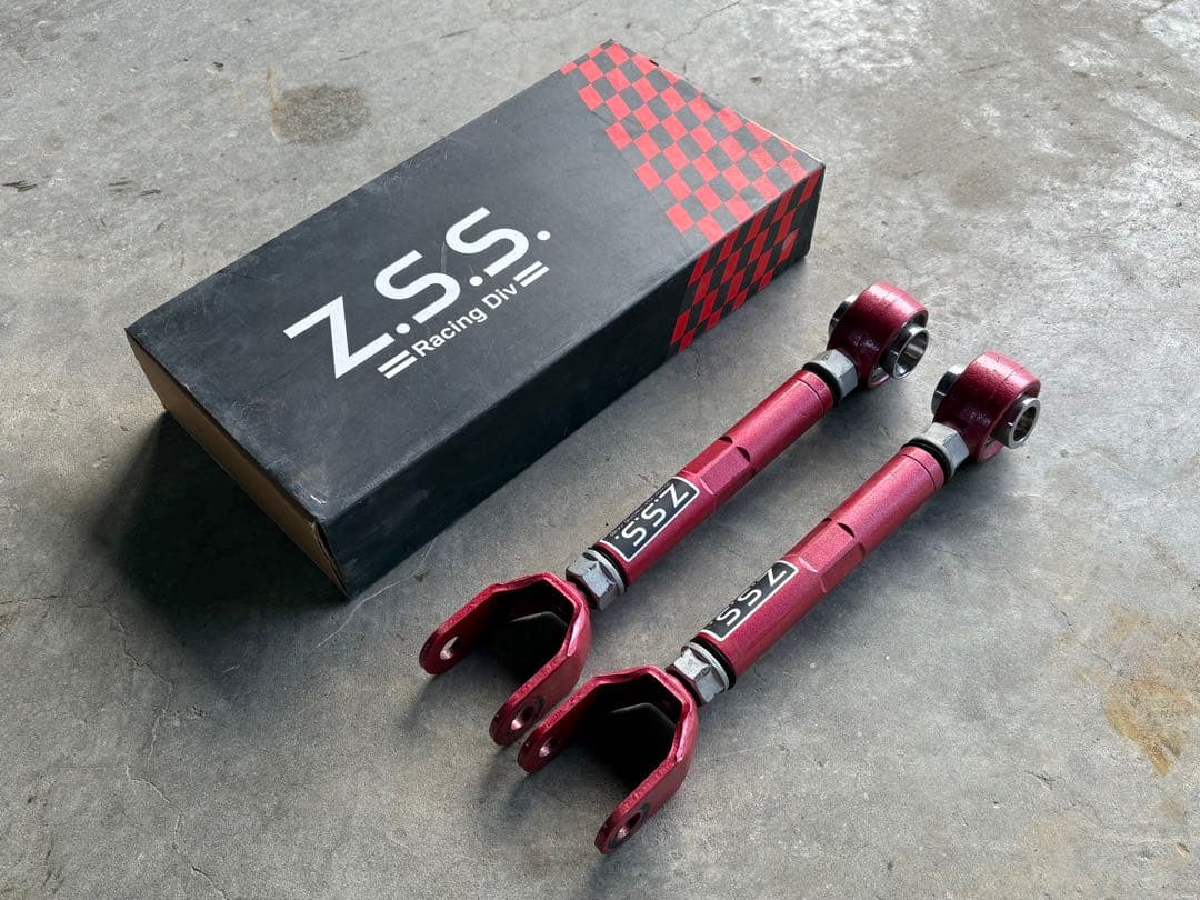 Z.S.S. 　トラクションロッド　V36 Z34 Z34 リア トラクション ロッド - Z.S.S. オフィシャル オンラインストア