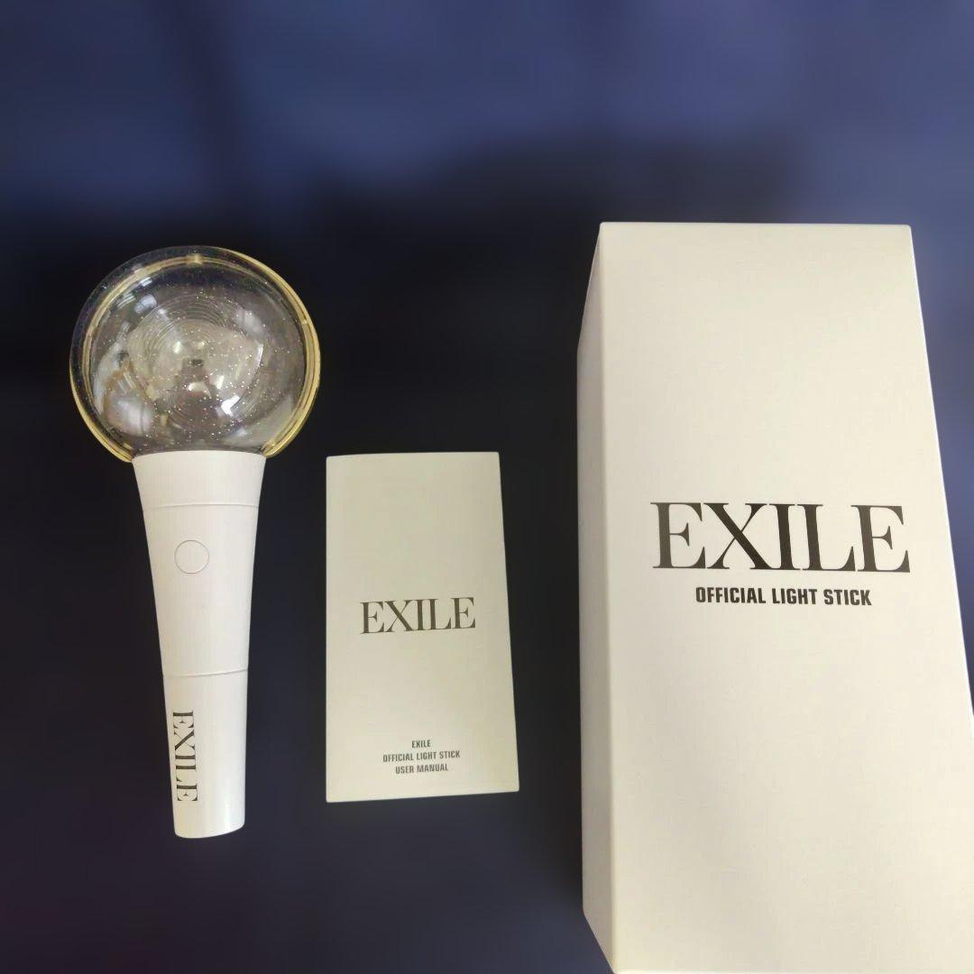 EXILE OFFICIAL LIGHT STICK ペンライト - メルカリ