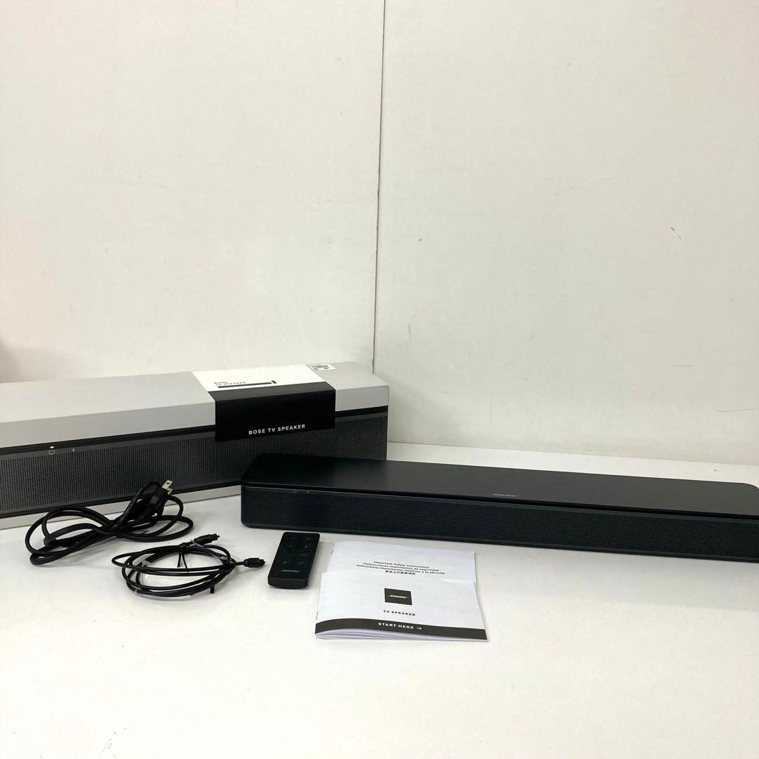 332-R BOSE TV Speaker 431974 スピーカー Amazon.co.jp: Bose TV Speaker テレビスピーカー Bluetooth 接続 59.4