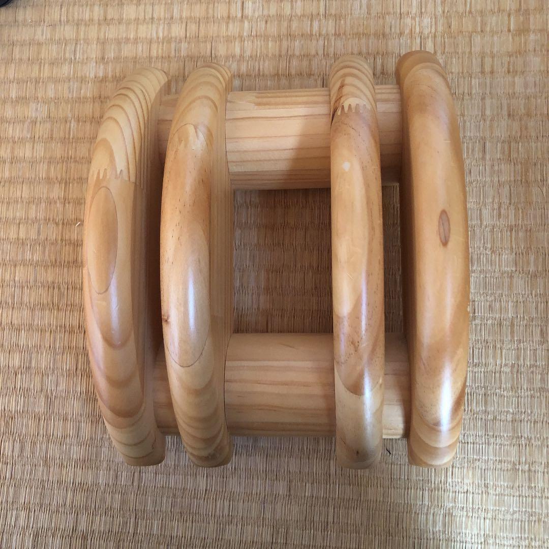 大塚整体治療院 側弯症矯正道具