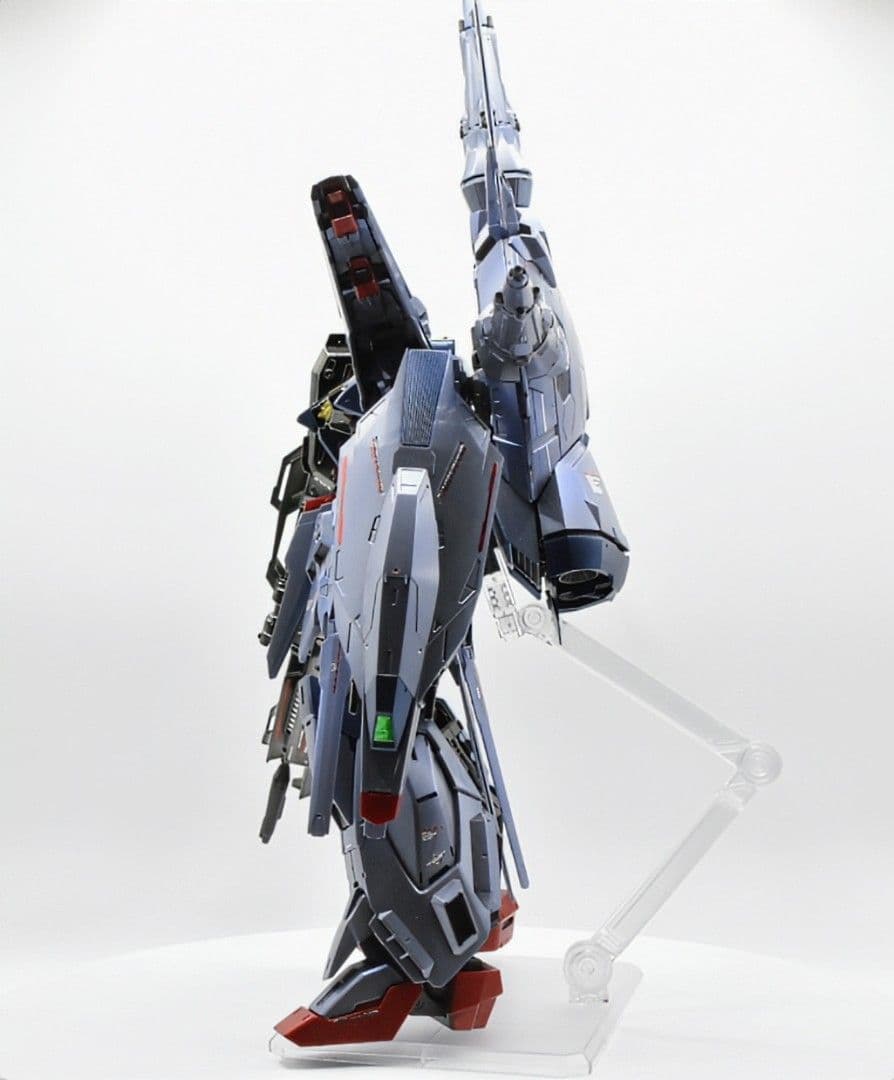 《MG プロヴィデンスガンダム スペシャルコーティング》完成品