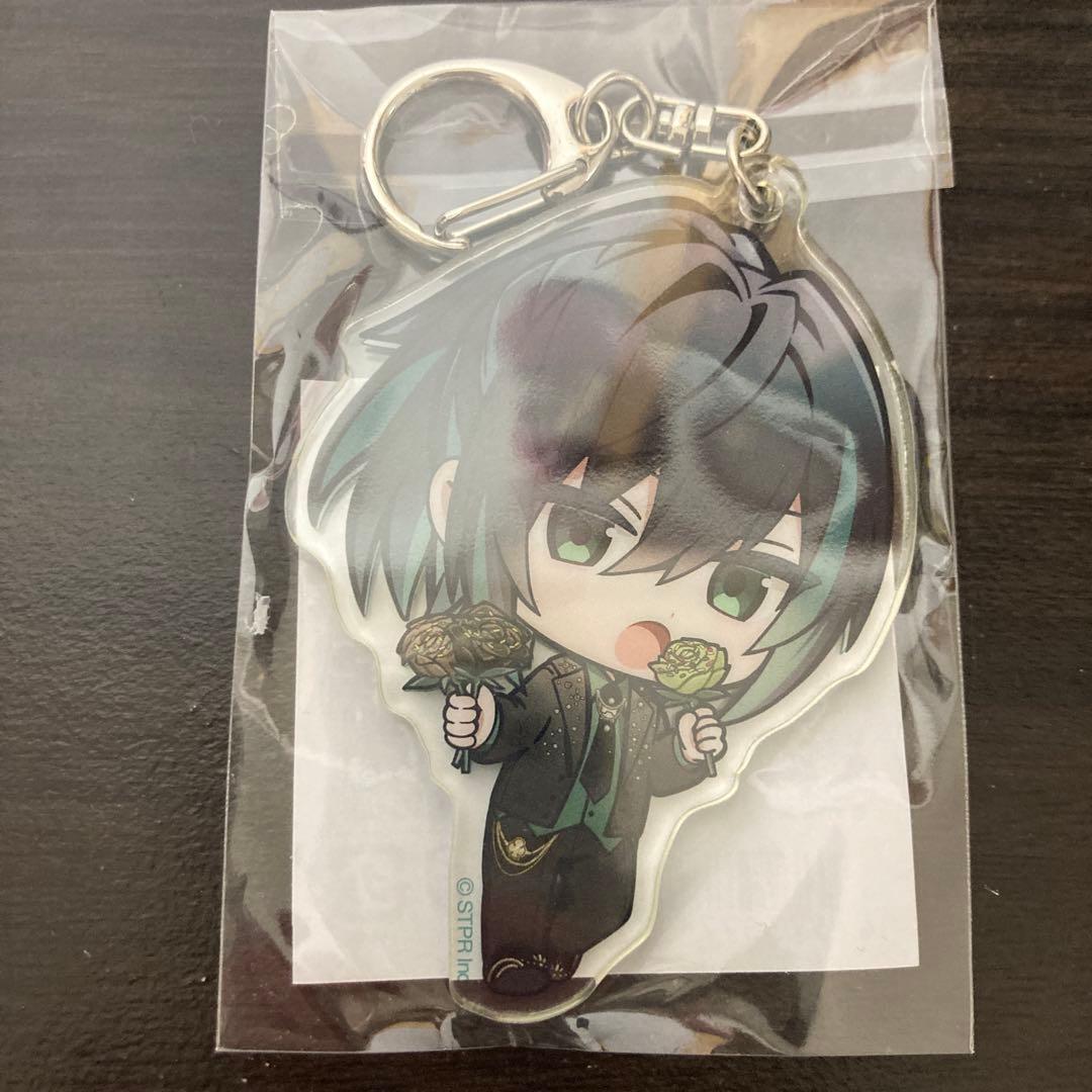 STPR KnightX 騎士X しゆんくん バレンタイン アクキー - メルカリ