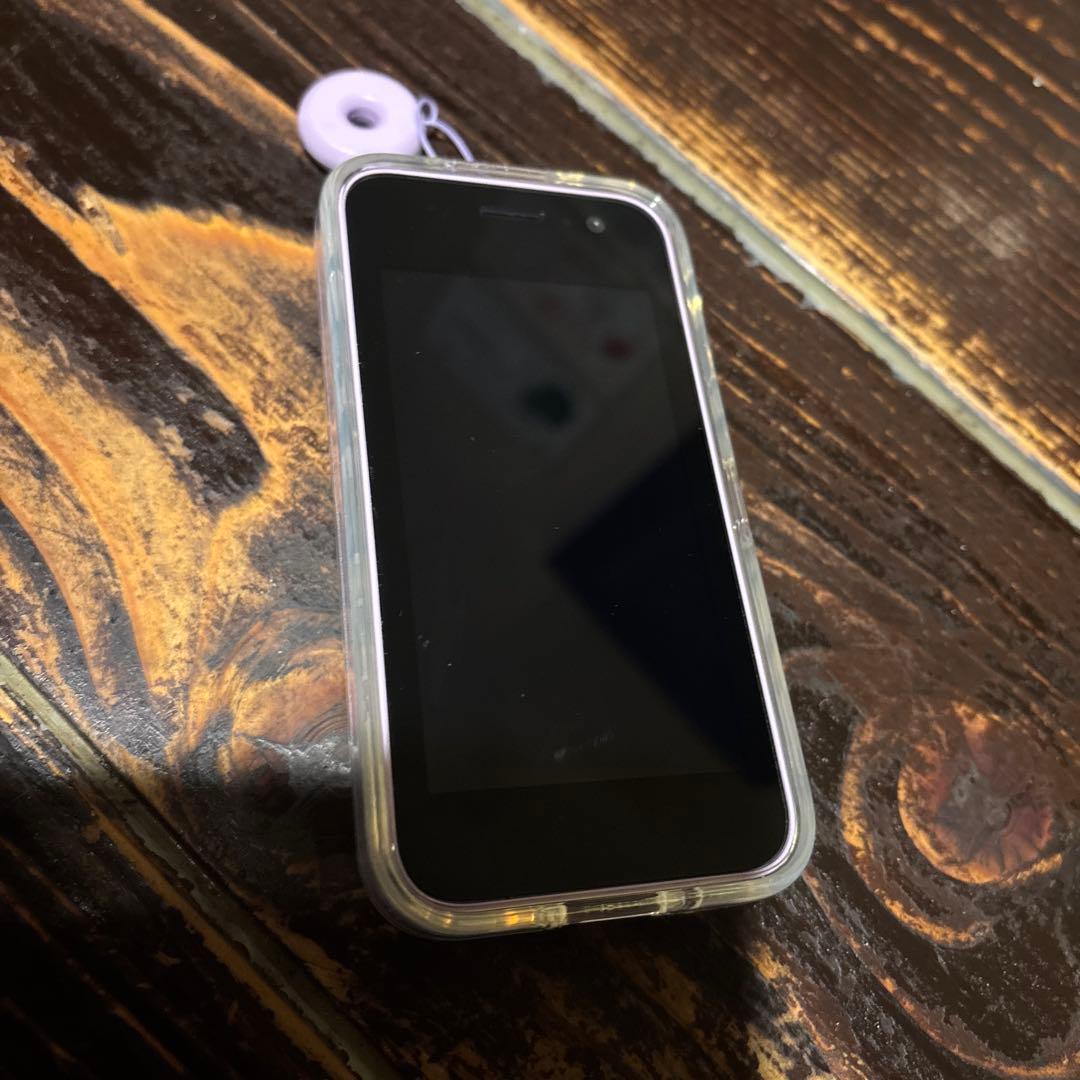 美品】docomo キッズケータイ KY-41C クロミ｜9月購入・ほぼ未使用】 Amazon.co.jp: グルマンディーズ(Gourmandise) クロミ docomo キッズ