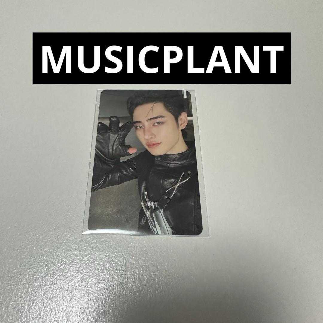 ENHYPEN VANISH MUSICPLANT ラキドロ トレカ ソンフン - メルカリ