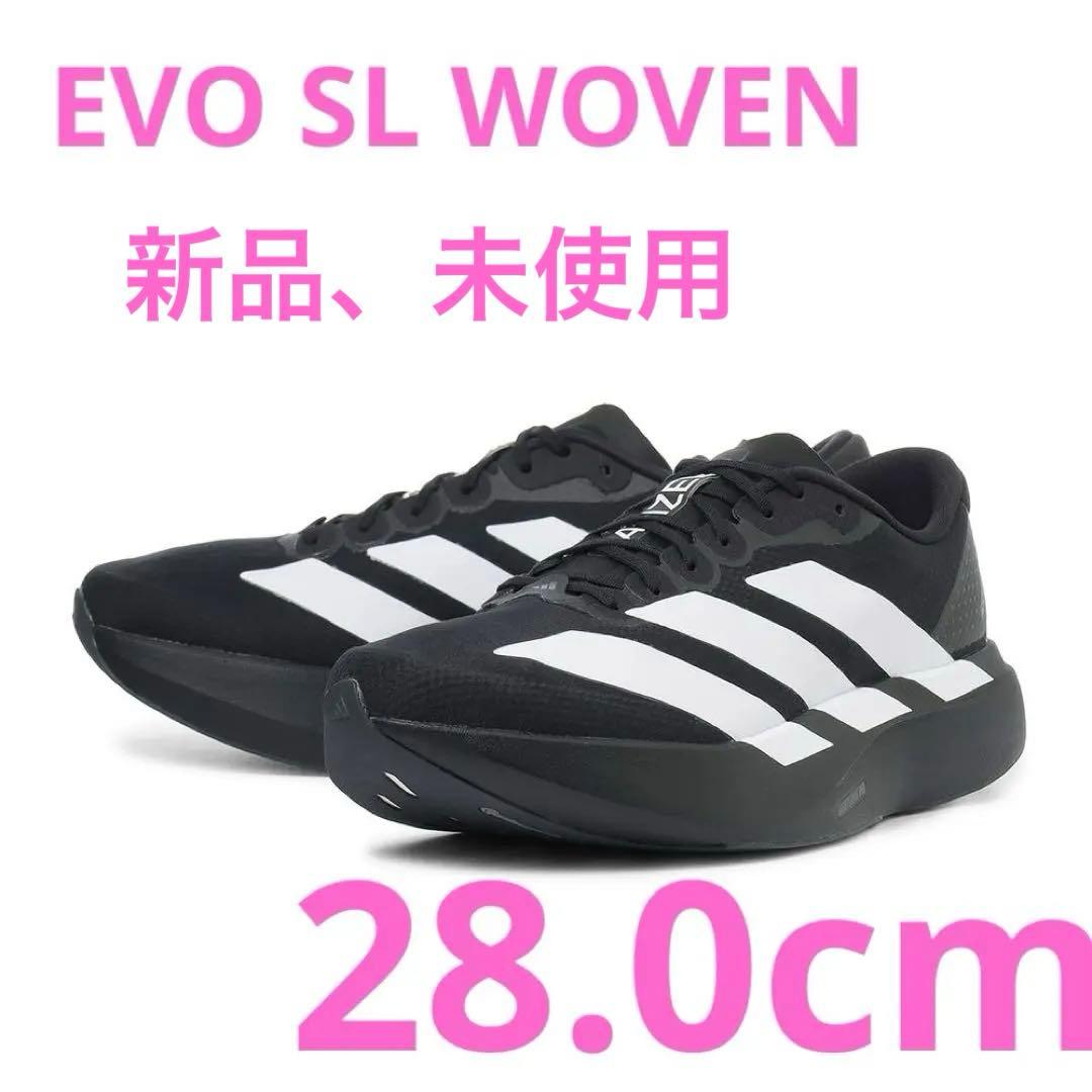 新品、未使用】ADIZERO EVO SL WOVEN 28.0cm - メルカリ