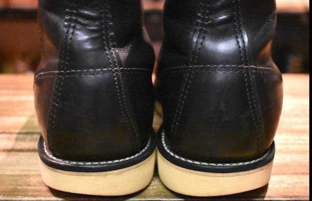 幹*郎様 【7.5E 良品 10年】レッドウィング 8179 アイリッシュセッタ